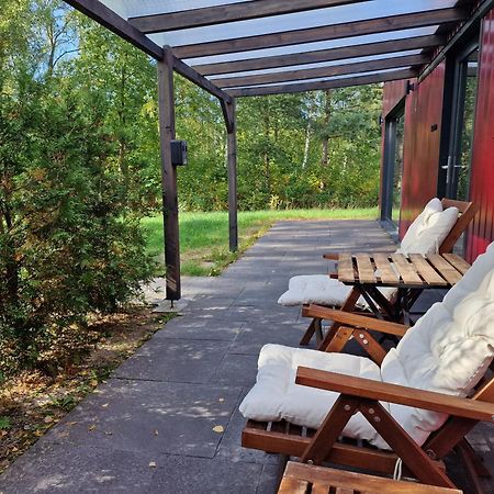Kalma Roztocze Villa Tereszpol-Zaorenda Dış mekan fotoğraf