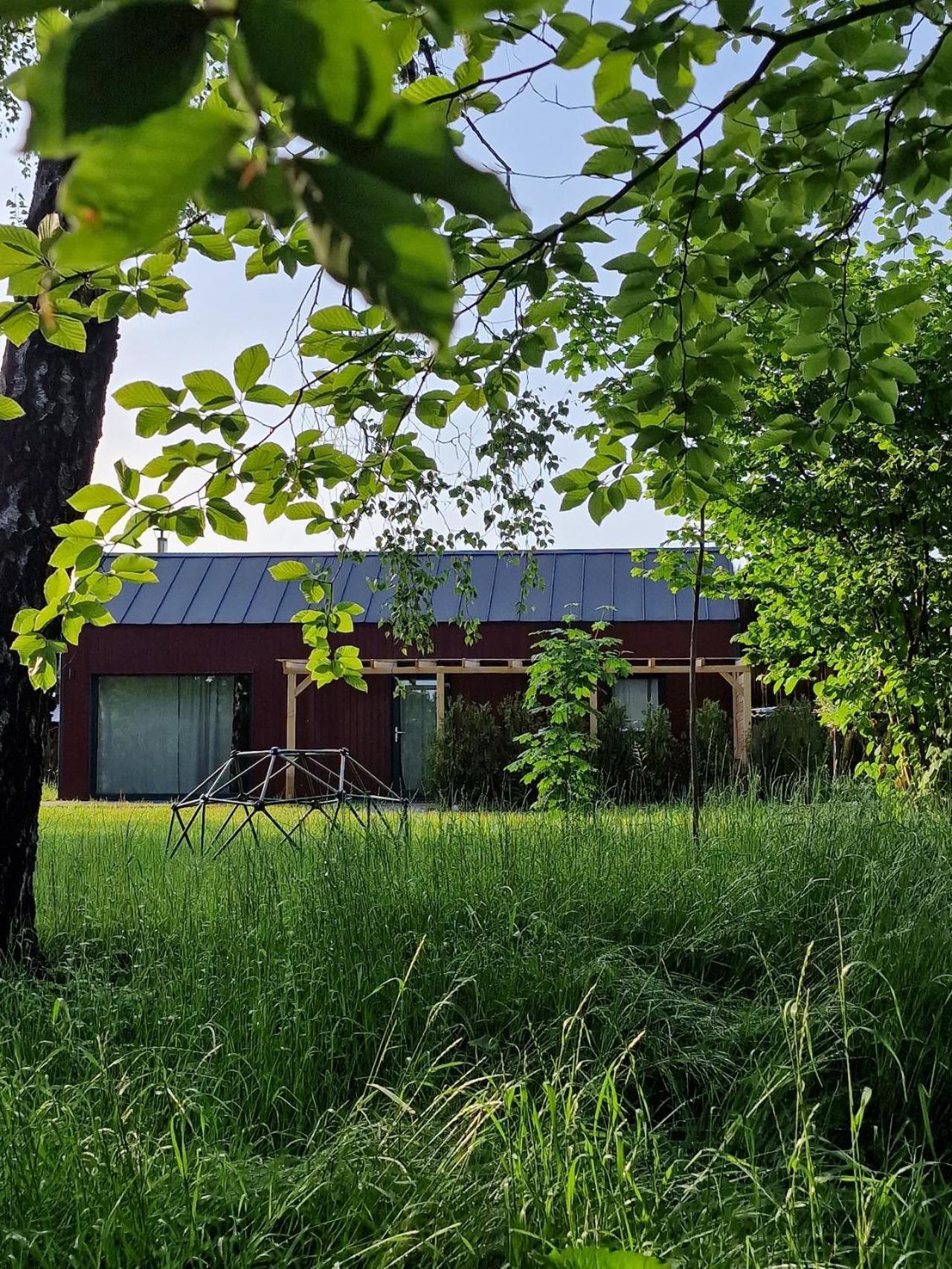 Kalma Roztocze Villa Tereszpol-Zaorenda Dış mekan fotoğraf