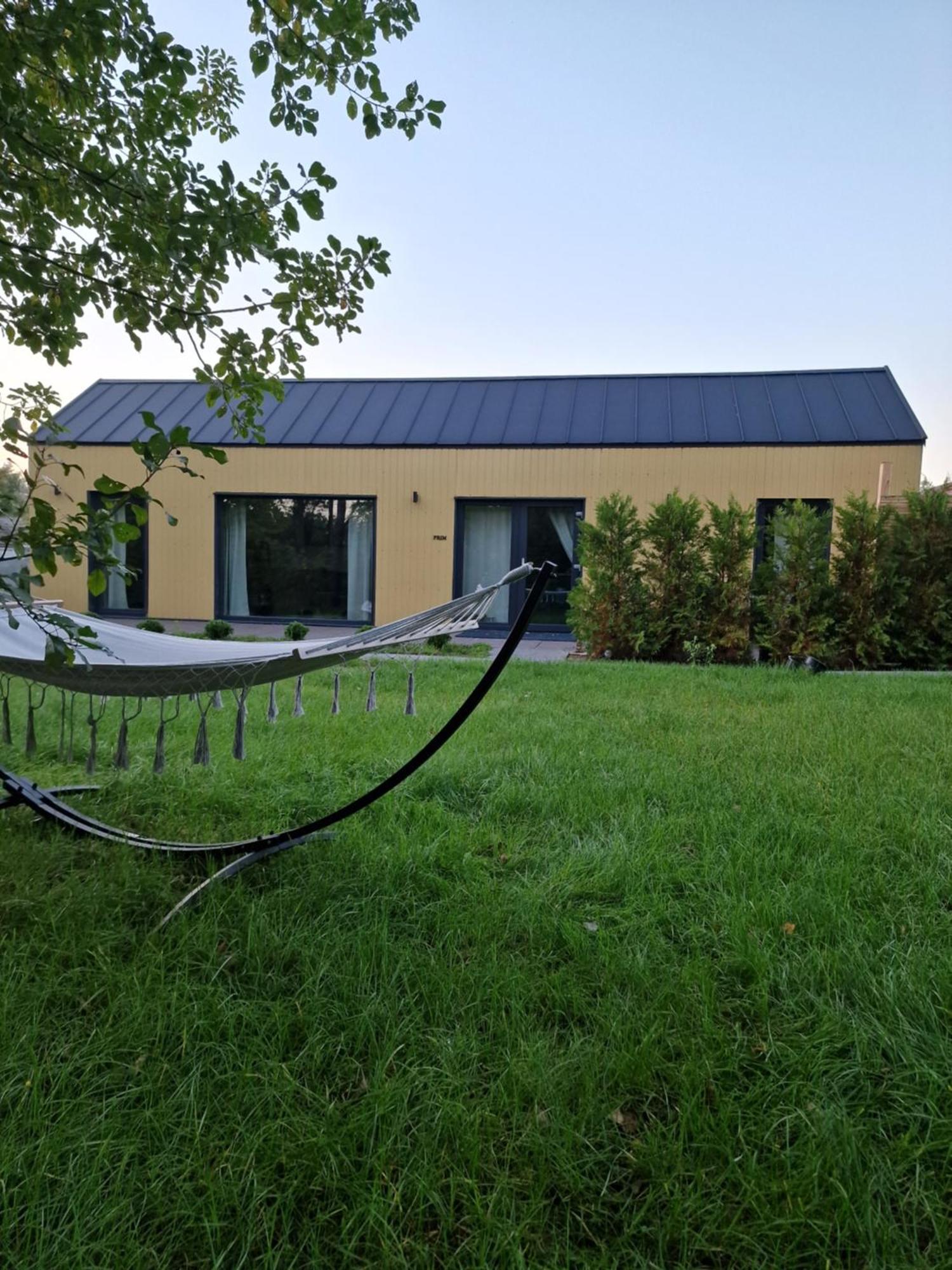 Kalma Roztocze Villa Tereszpol-Zaorenda Dış mekan fotoğraf